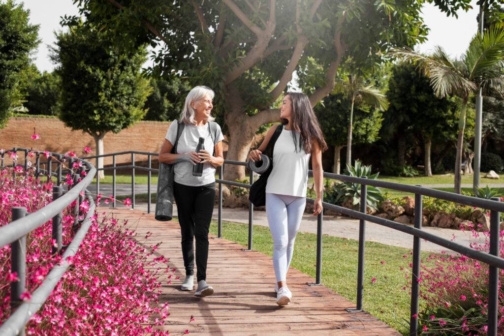 Supporting Your Loved One’s Journey to Assisted Living